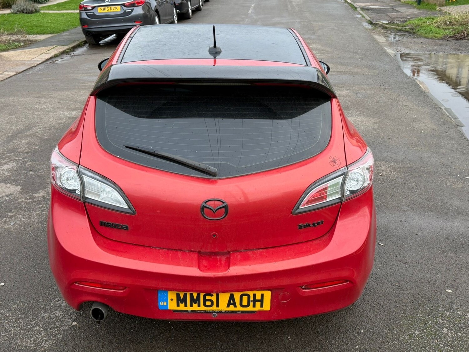 Used Mazda Mazda3 2012 for sale - 77522448: Photo 6