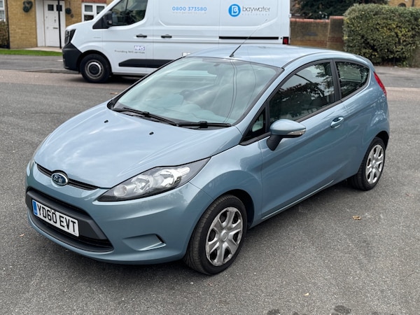 Used Ford Fiesta 2010 for sale - 76309788: Photo 10
