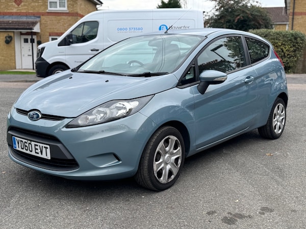 Used Ford Fiesta 2010 for sale - 76309788: Photo 15