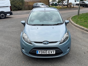 Used Ford Fiesta 2010 for sale - 76309788: Photo 3