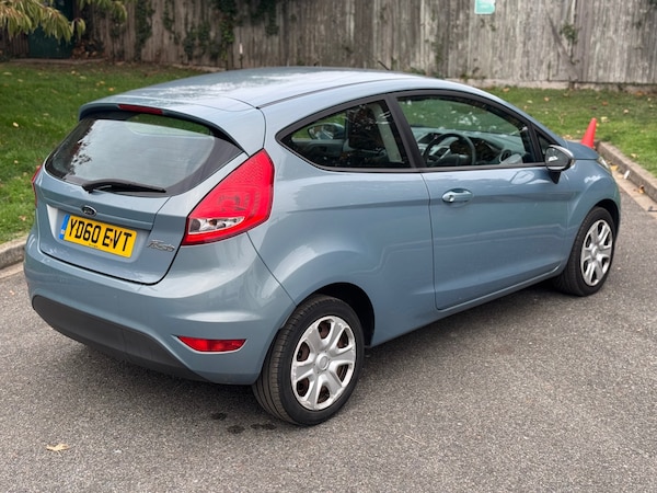 Used Ford Fiesta 2010 for sale - 76309788: Photo 5