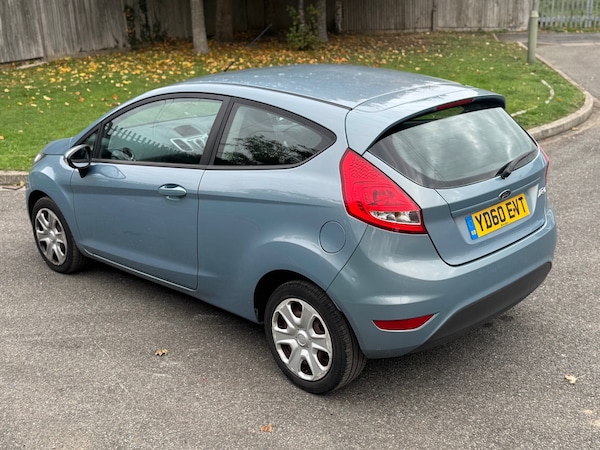 Used Ford Fiesta 2010 for sale - 76309788: Photo 7