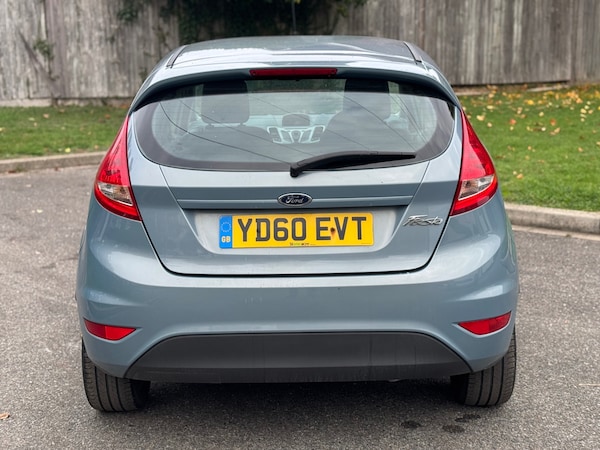Used Ford Fiesta 2010 for sale - 76309788: Photo 8
