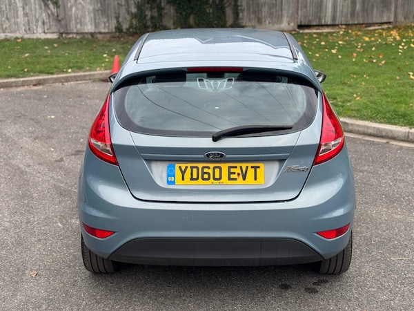 Used Ford Fiesta 2010 for sale - 76309788: Photo 9