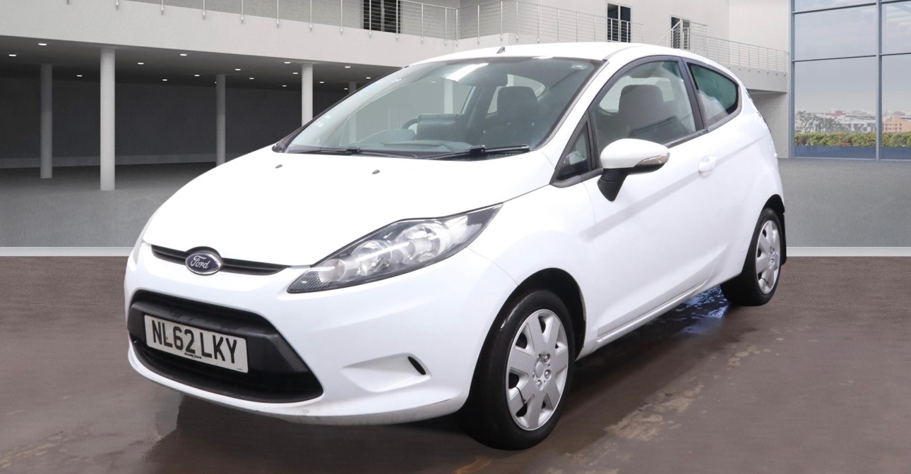 Used Ford Fiesta 2012 for sale - 77722496: Photo 2