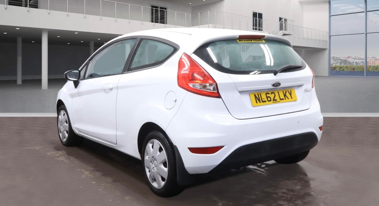 Used Ford Fiesta 2012 for sale - 77722496: Photo 3