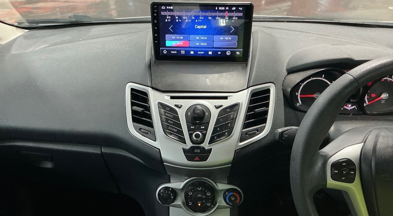 Used Ford Fiesta 2012 for sale - 77722496: Photo 4