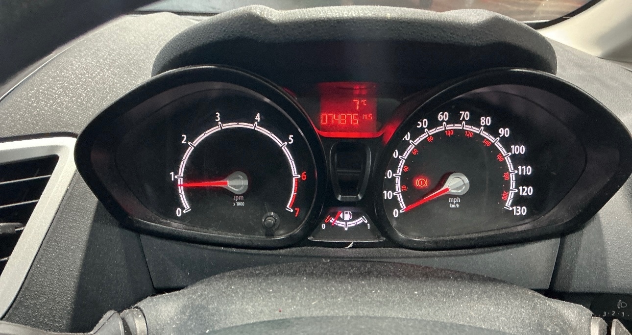 Used Ford Fiesta 2012 for sale - 77722496: Photo 5