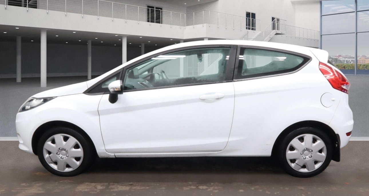 Used Ford Fiesta 2012 for sale - 77722496: Photo 7