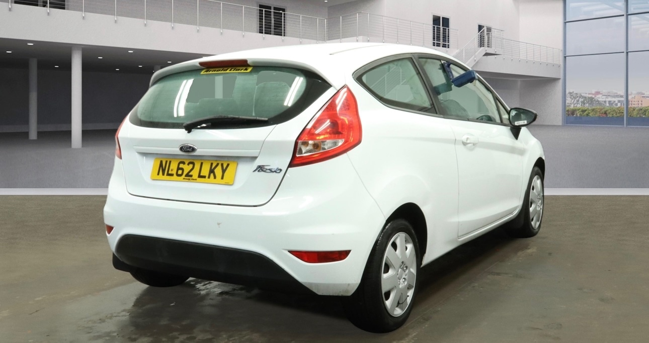 Used Ford Fiesta 2012 for sale - 77722496: Photo 9