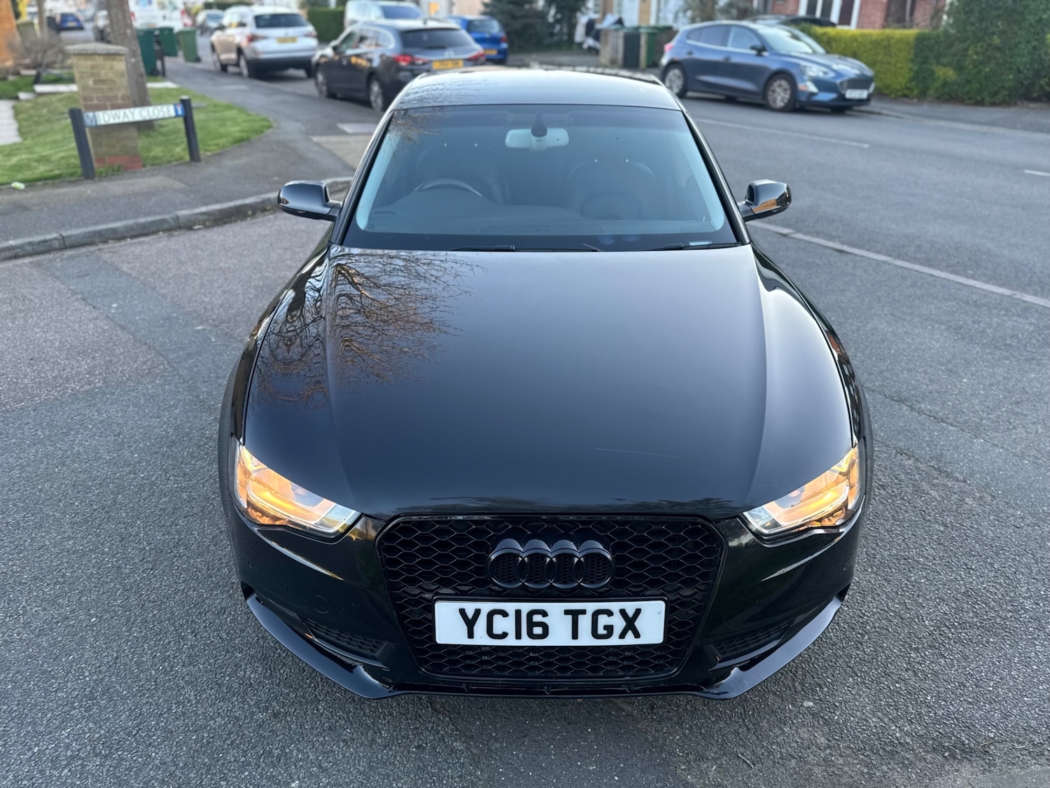 Used Audi A5 2016 for sale - 77980012: Photo 11