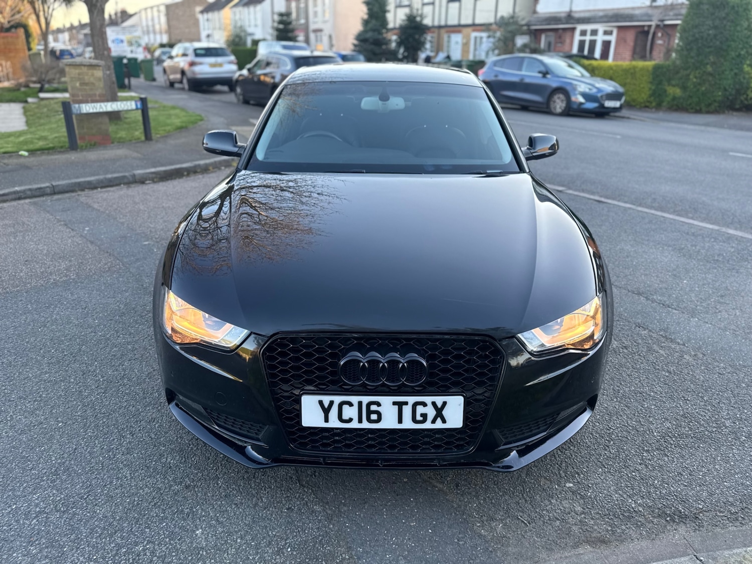 Used Audi A5 2016 for sale - 77980012: Photo 12