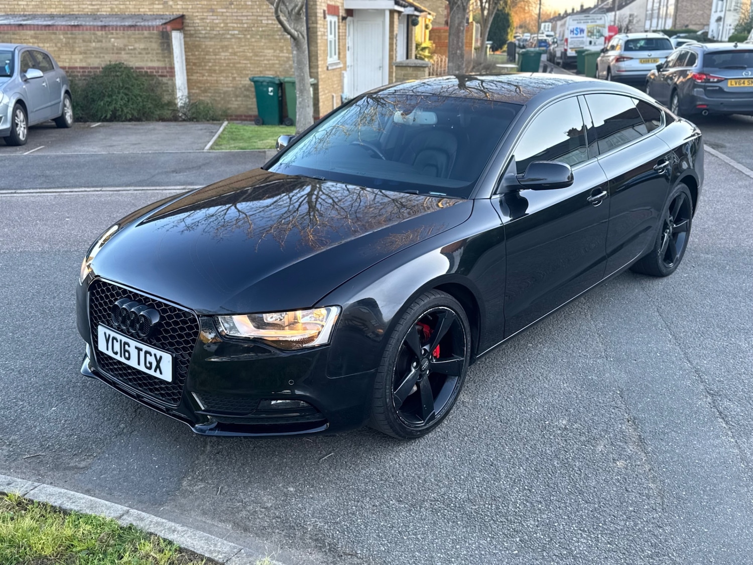 Used Audi A5 2016 for sale - 77980012: Photo 13