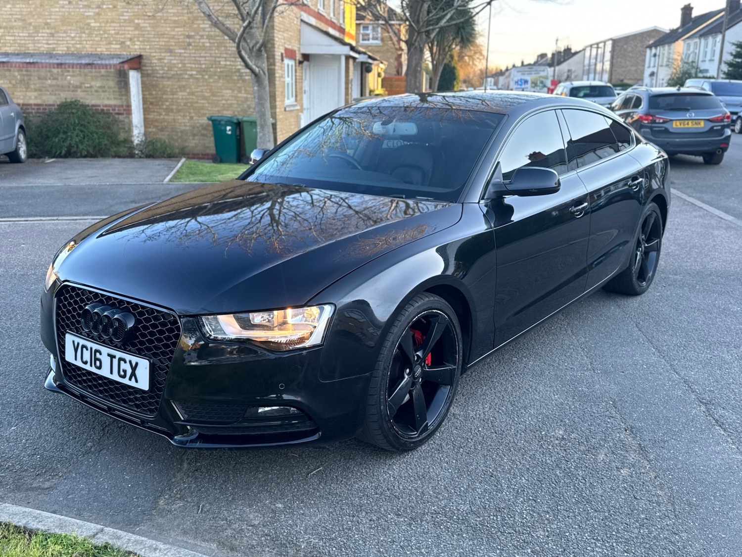 Used Audi A5 2016 for sale - 77980012: Photo 14