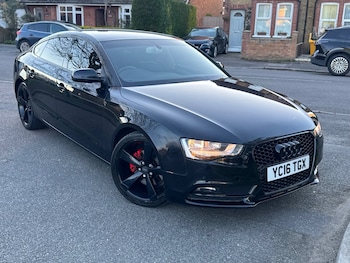 Audi A5 feature image