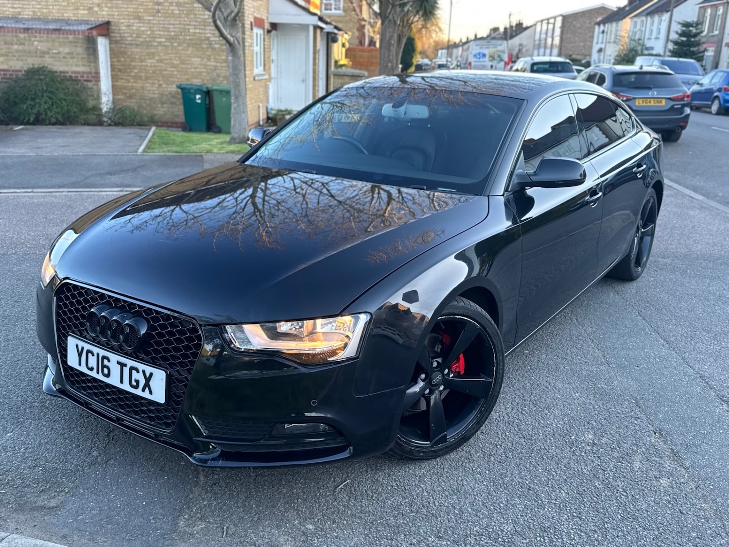 Used Audi A5 2016 for sale - 77980012: Photo 2