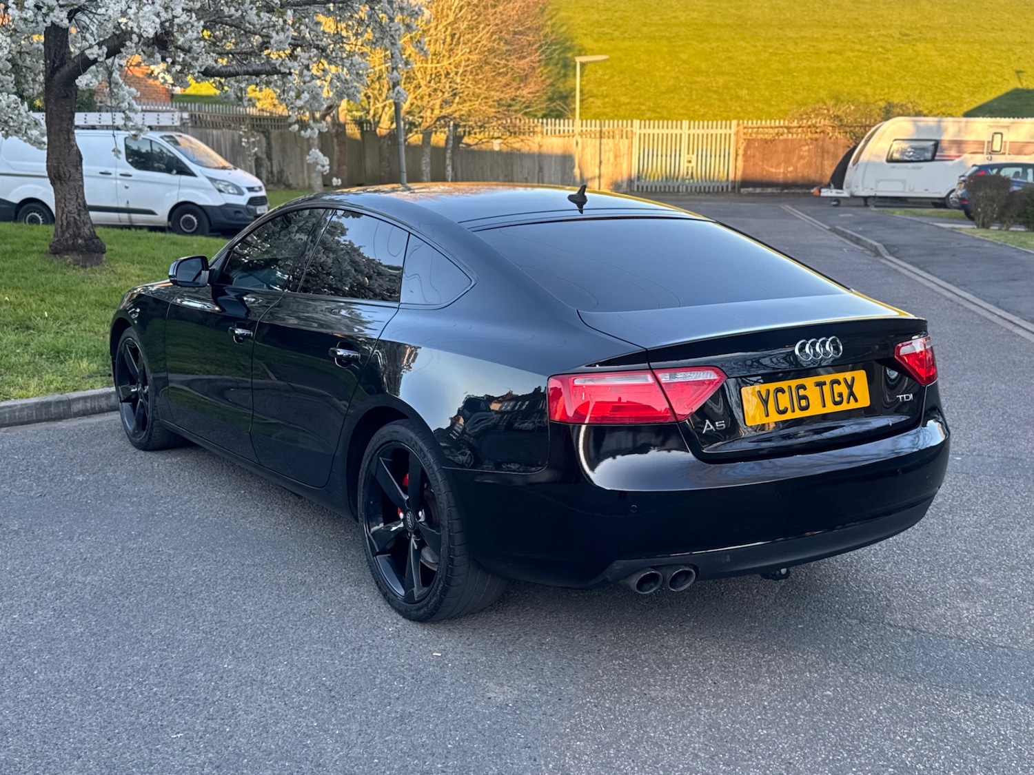 Used Audi A5 2016 for sale - 77980012: Photo 27