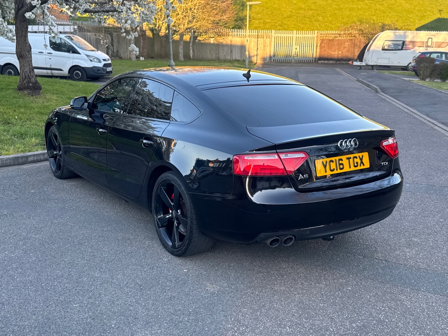 Used Audi A5 2016 for sale - 77980012: Photo 28