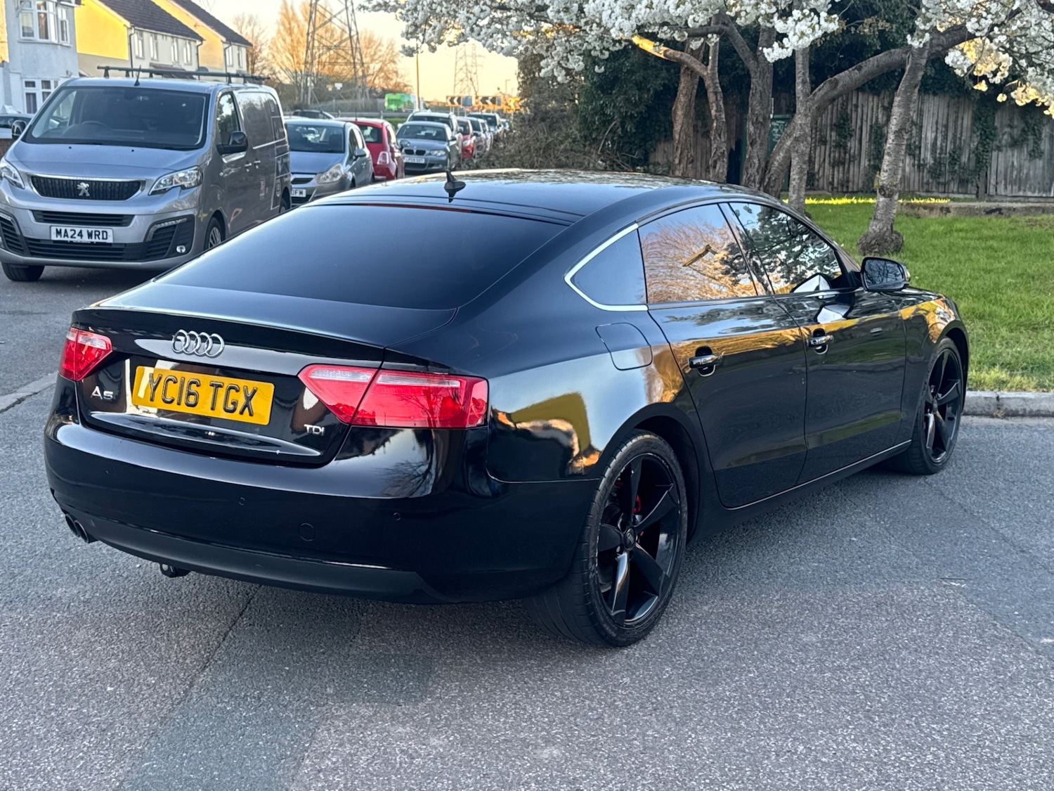 Used Audi A5 2016 for sale - 77980012: Photo 29