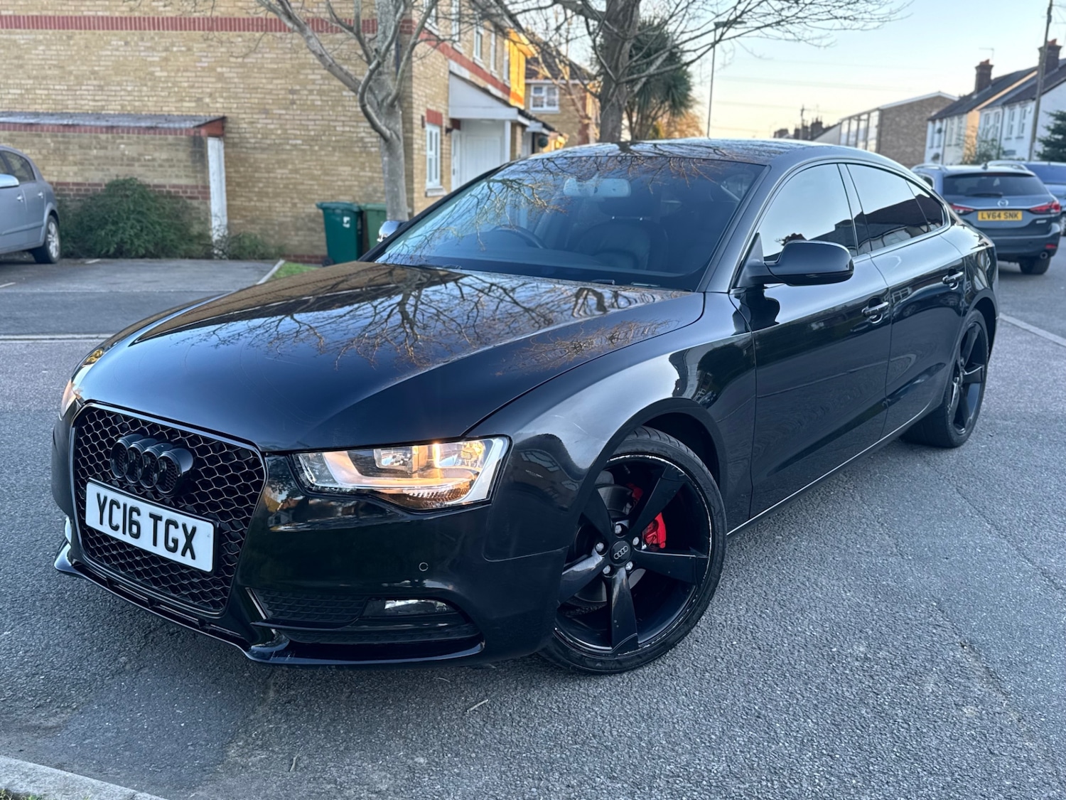 Used Audi A5 2016 for sale - 77980012: Photo 3