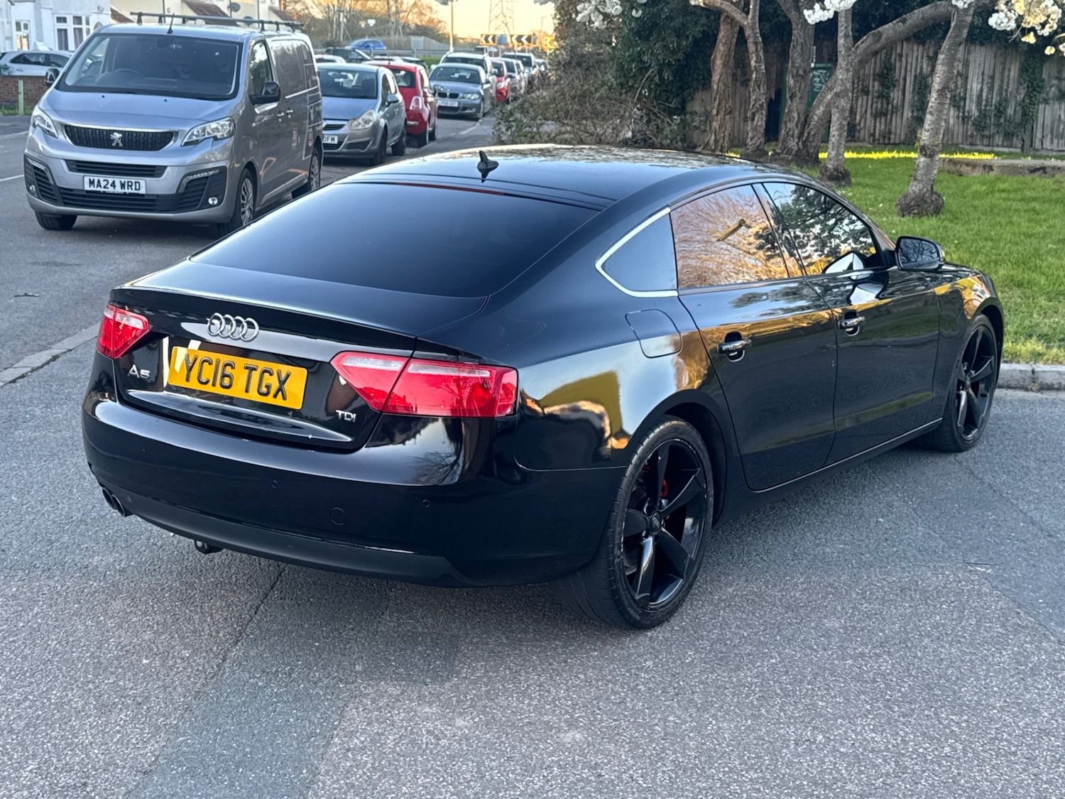 Used Audi A5 2016 for sale - 77980012: Photo 30