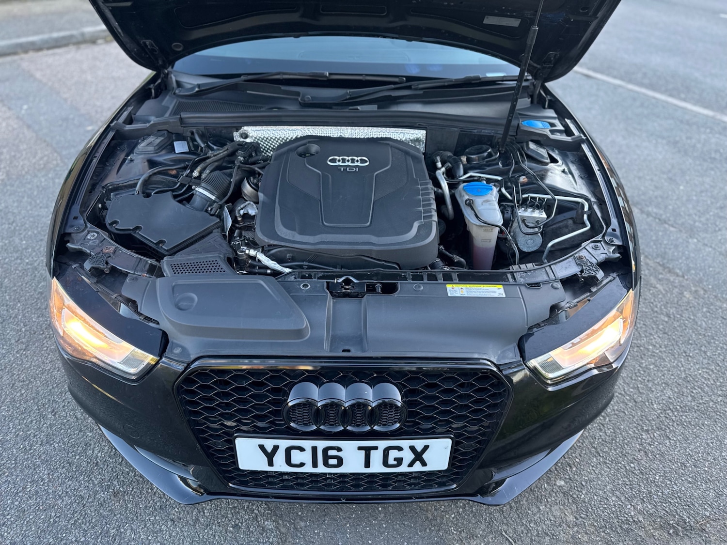 Used Audi A5 2016 for sale - 77980012: Photo 7