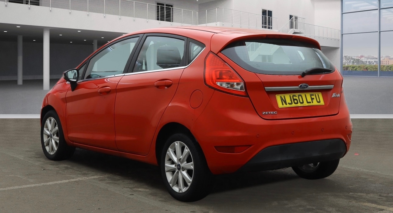 Used Ford Fiesta 2010 for sale - 77662277: Photo 2