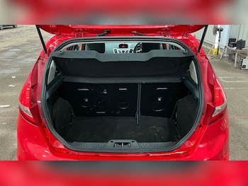 Used Ford Fiesta 2010 for sale - 77662277: Photo