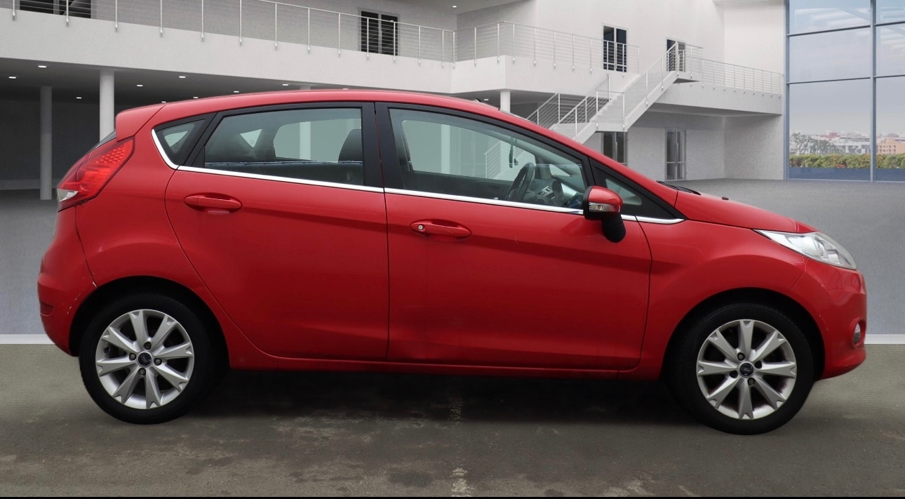 Used Ford Fiesta 2010 for sale - 77662277: Photo 6