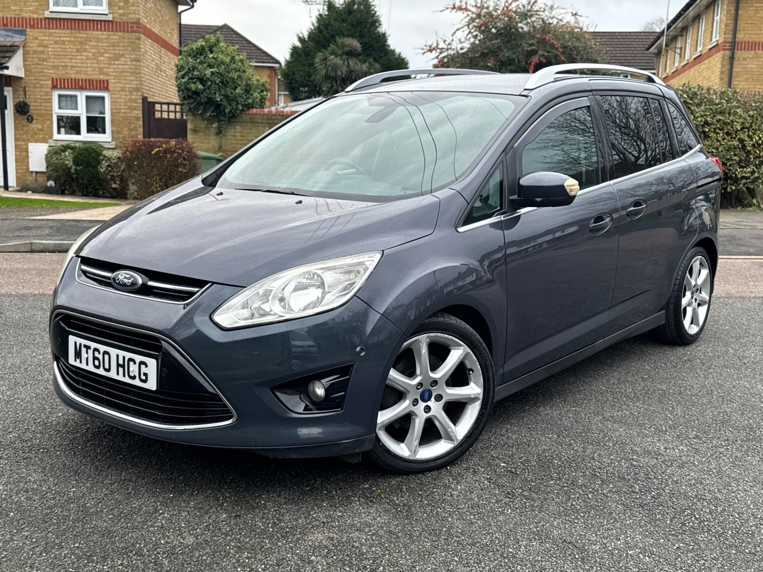 Used Ford Grand C-Max 2010 for sale - 76879769: Photo 12