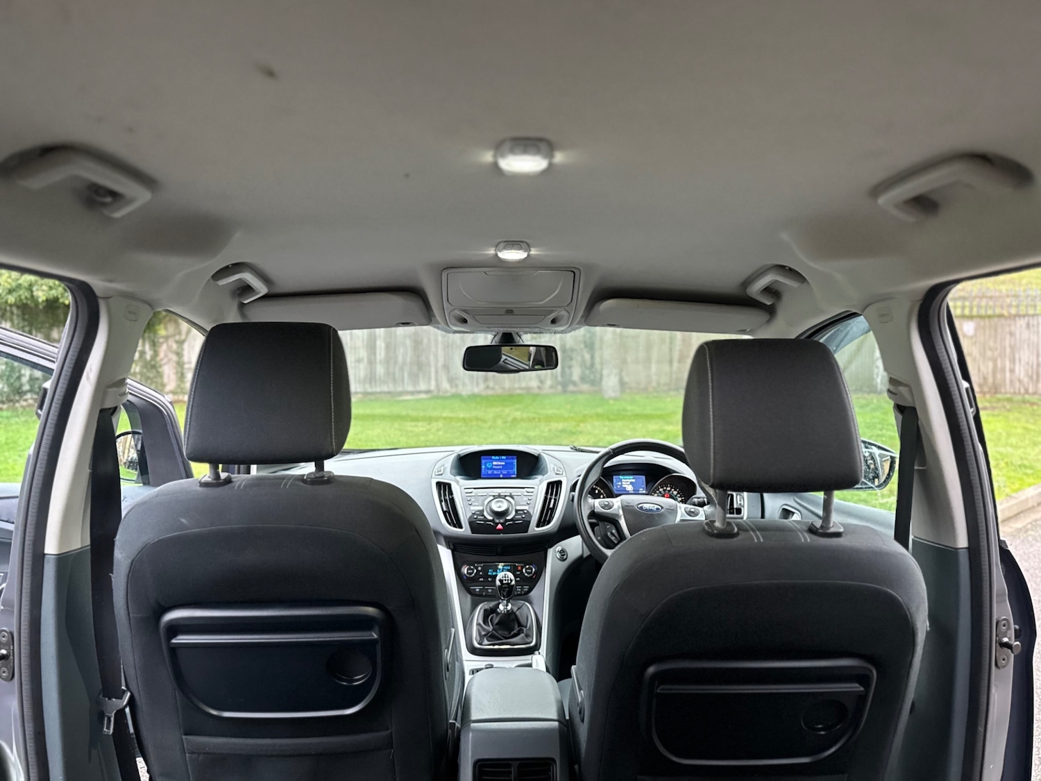 Used Ford Grand C-Max 2010 for sale - 76879769: Photo 18