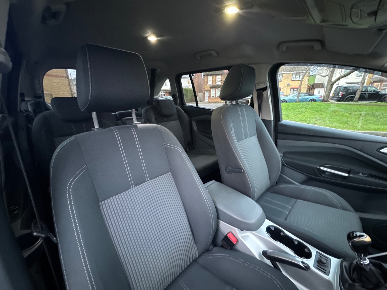 Used Ford Grand C-Max 2010 for sale - 76879769: Photo 20