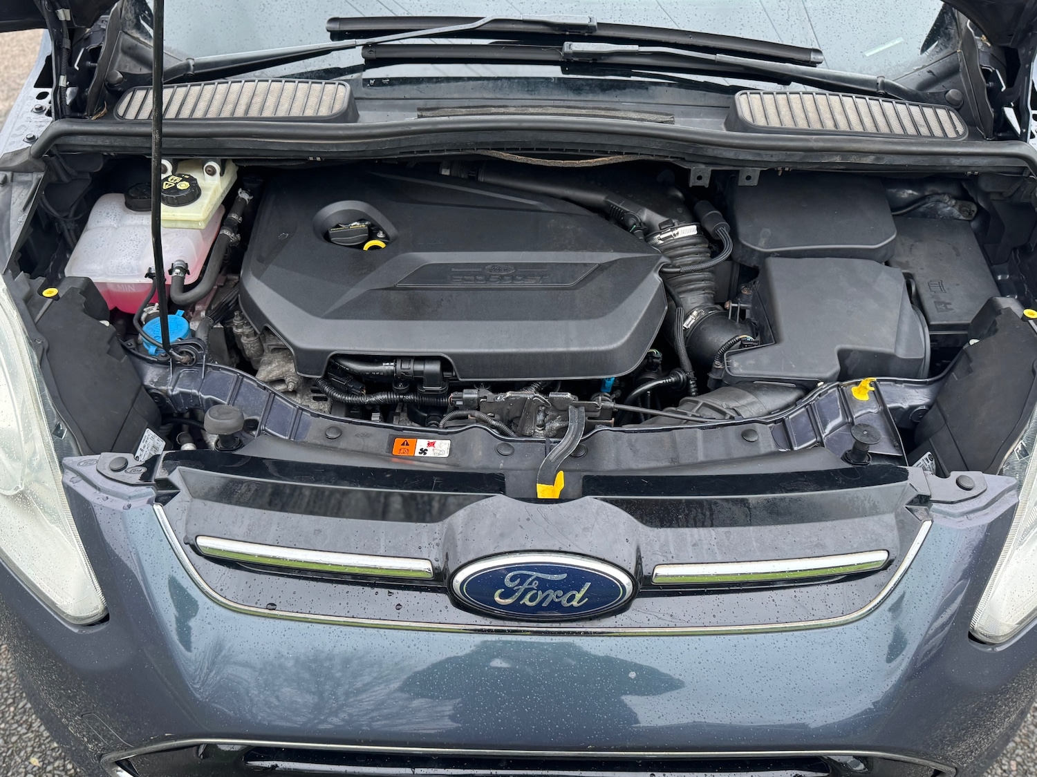 Used Ford Grand C-Max 2010 for sale - 76879769: Photo 24