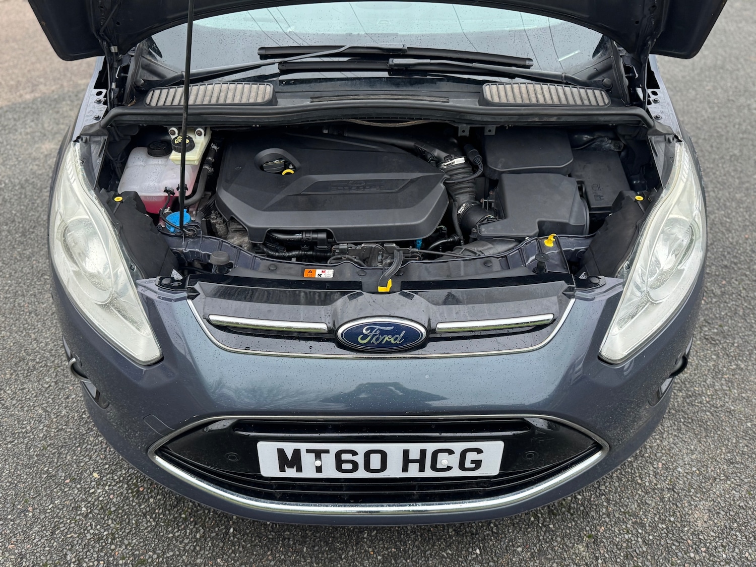 Used Ford Grand C-Max 2010 for sale - 76879769: Photo 25