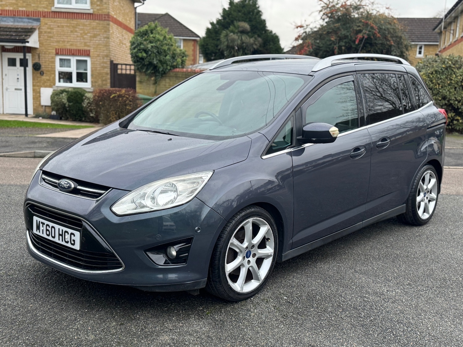Used Ford Grand C-Max 2010 for sale - 76879769: Photo 26