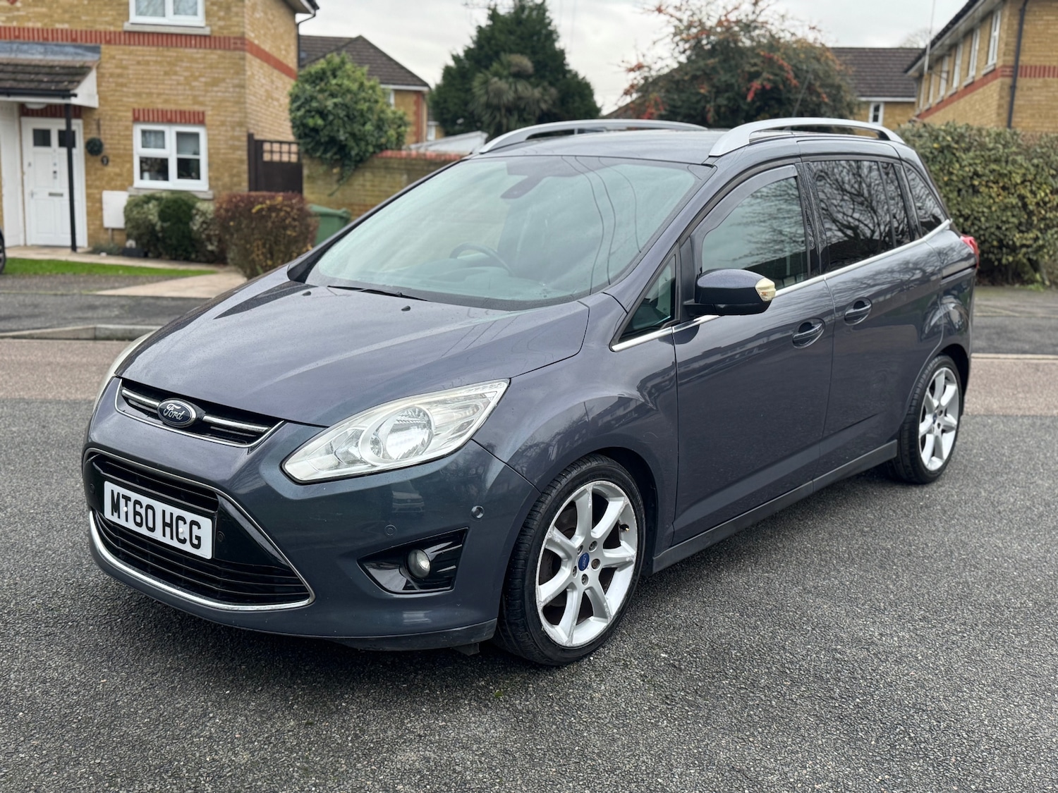 Used Ford Grand C-Max 2010 for sale - 76879769: Photo 27