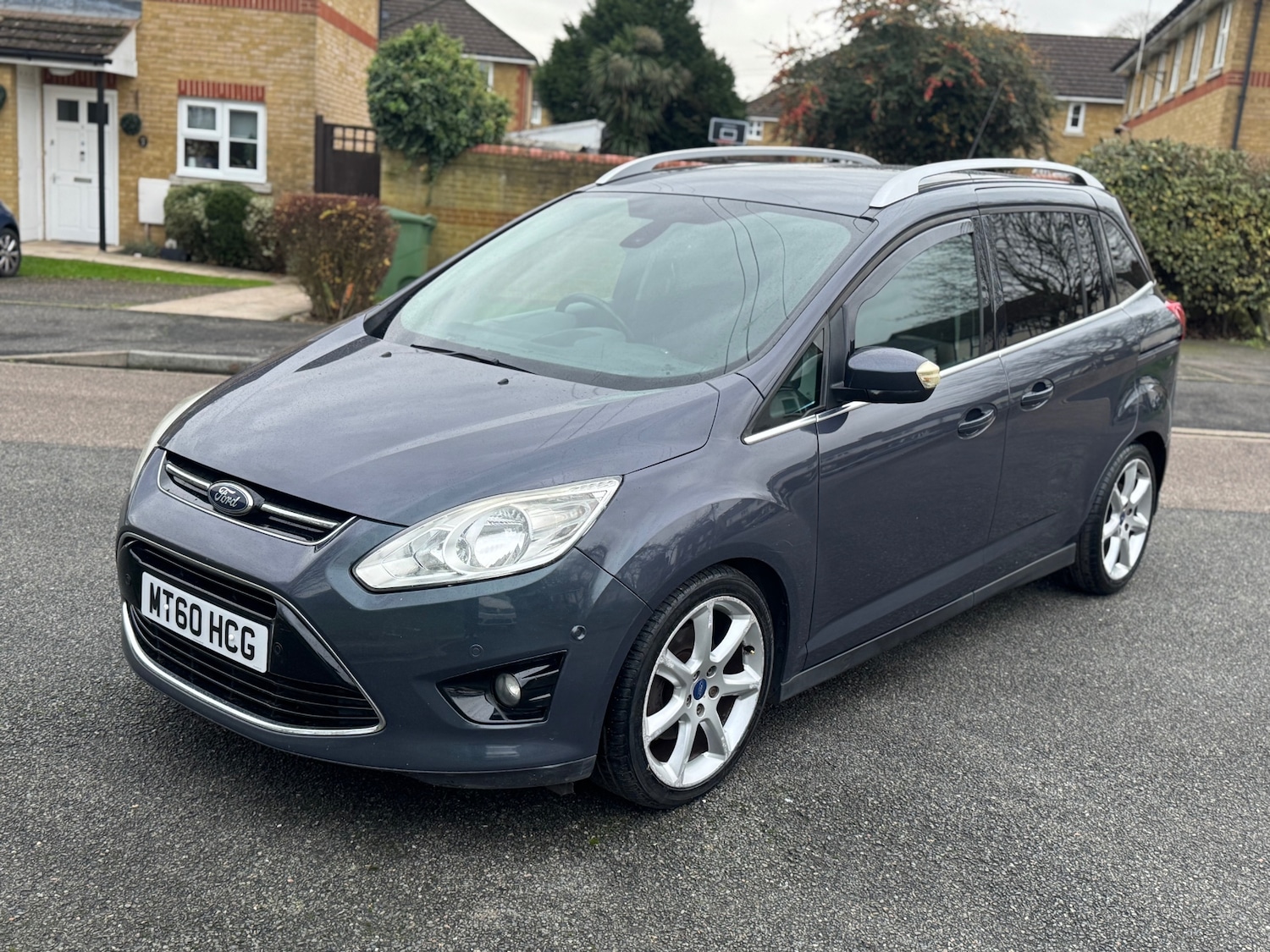Used Ford Grand C-Max 2010 for sale - 76879769: Photo 28
