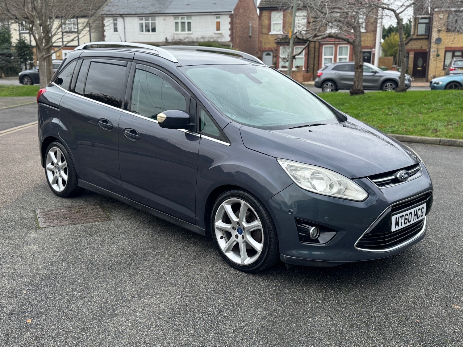 Used Ford Grand C-Max 2010 for sale - 76879769: Photo 29