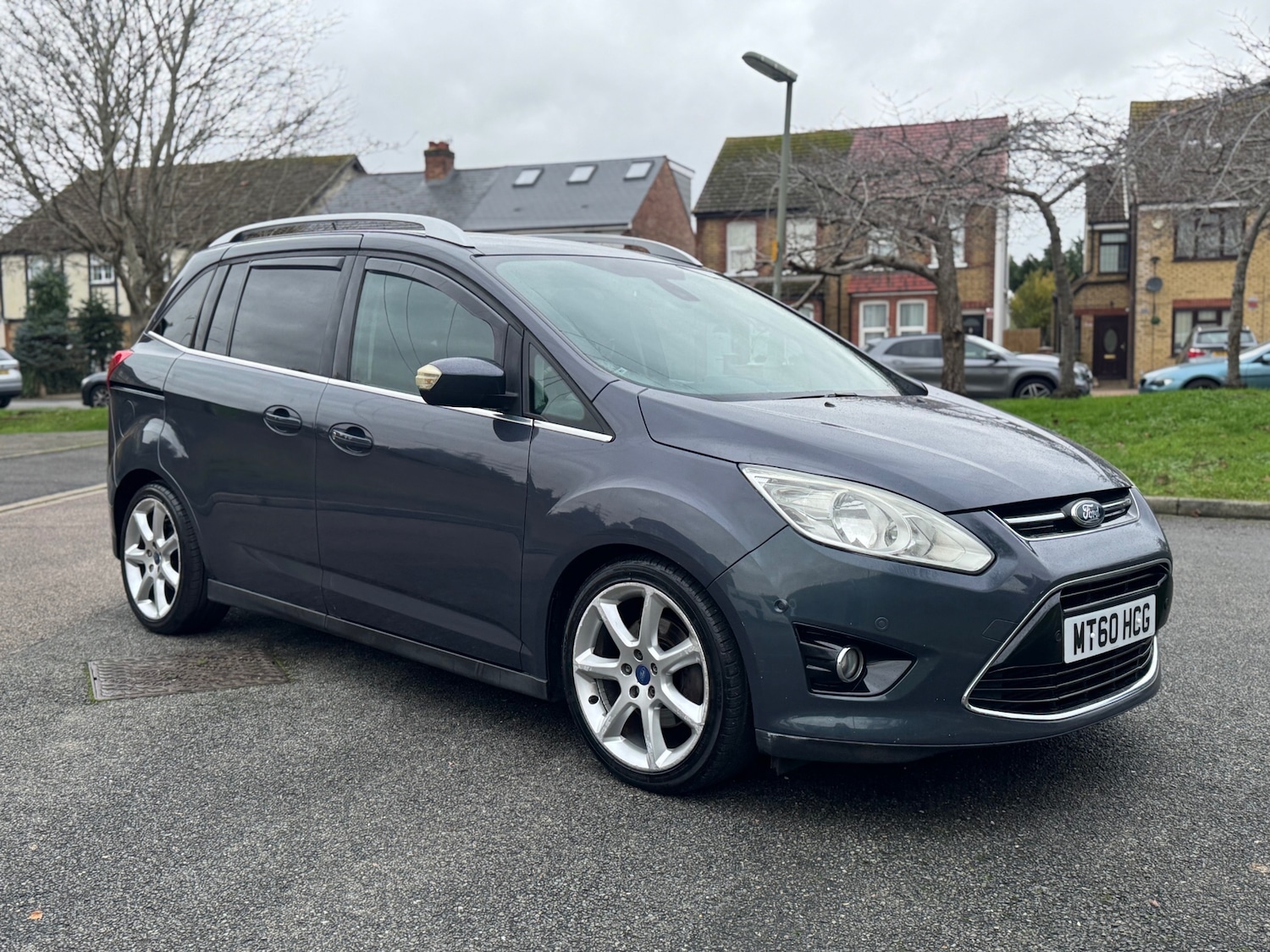 Used Ford Grand C-Max 2010 for sale - 76879769: Photo 30