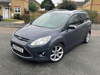 Used Ford Grand C-Max 2010 for sale - 76879769: Photo