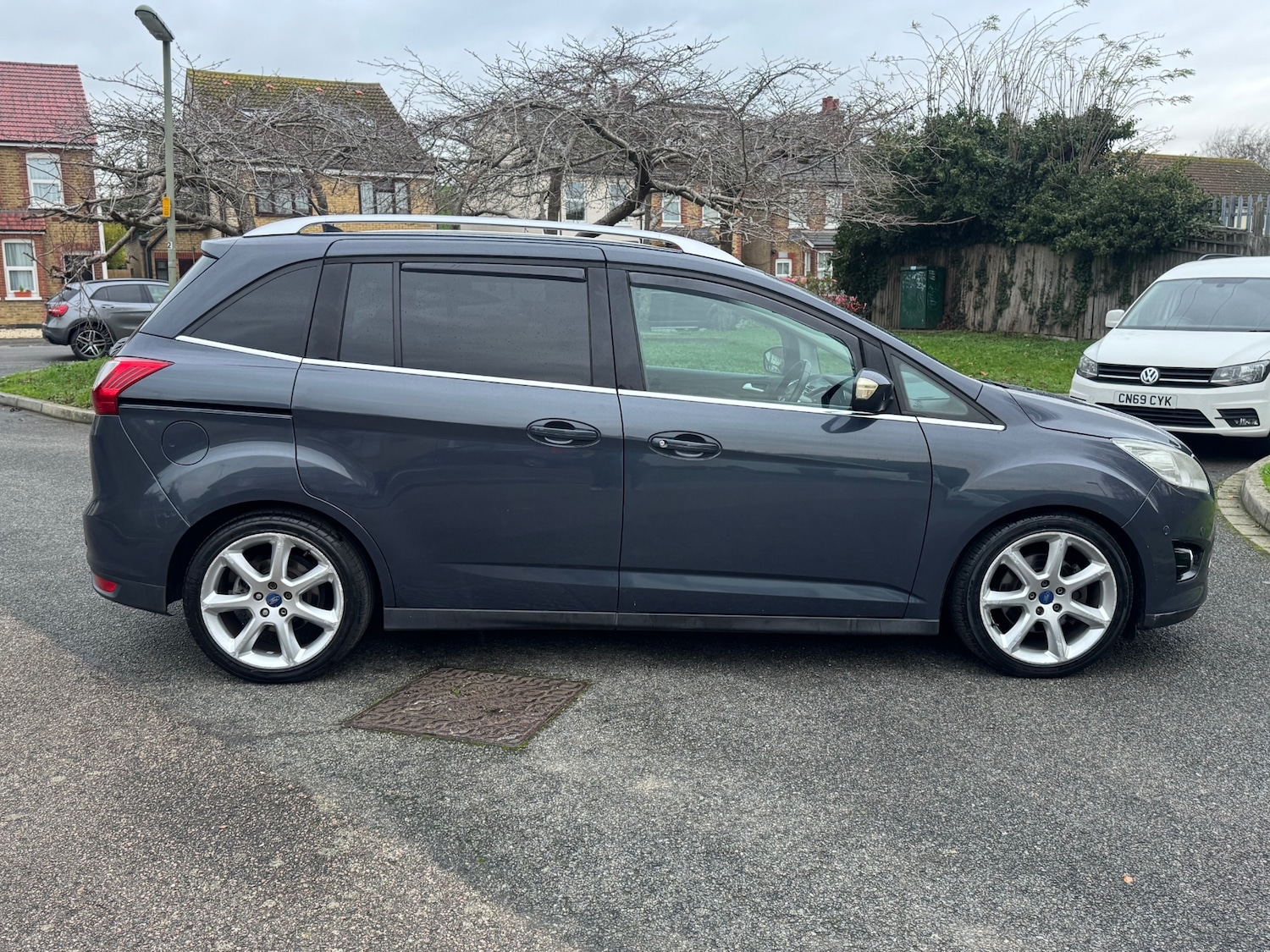 Used Ford Grand C-Max 2010 for sale - 76879769: Photo 41