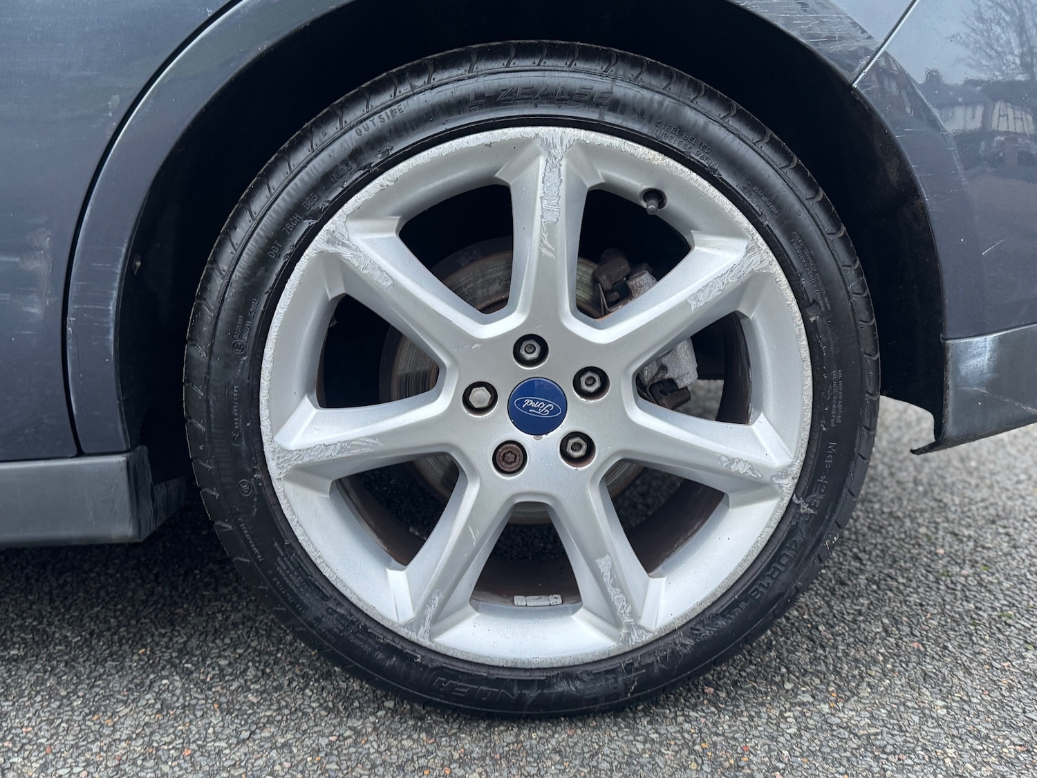 Used Ford Grand C-Max 2010 for sale - 76879769: Photo 44