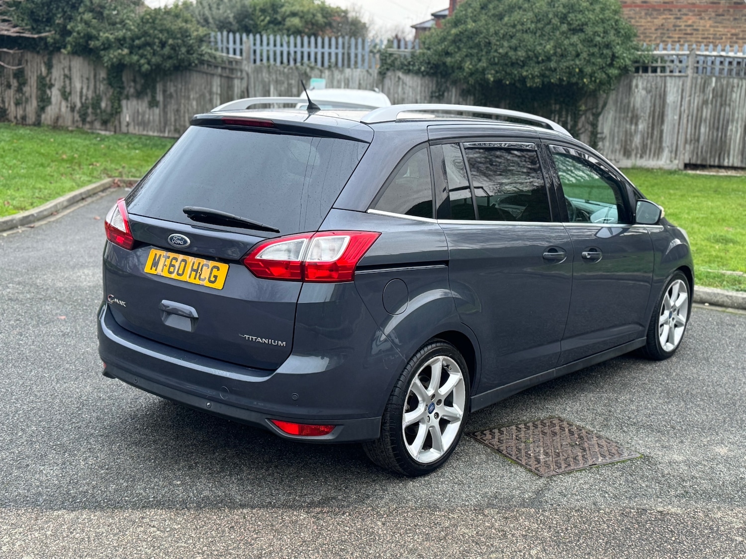 Used Ford Grand C-Max 2010 for sale - 76879769: Photo 49