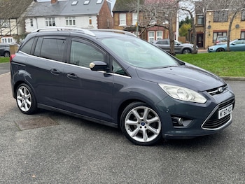 Used Ford Grand C-Max 2010 for sale - 76879769: Photo