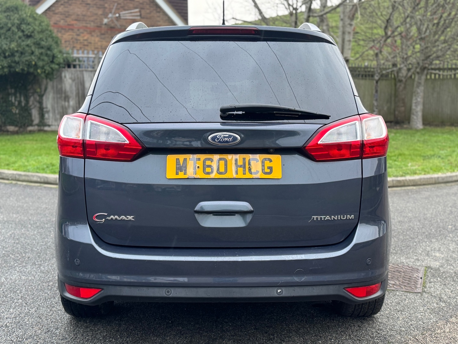 Used Ford Grand C-Max 2010 for sale - 76879769: Photo 51