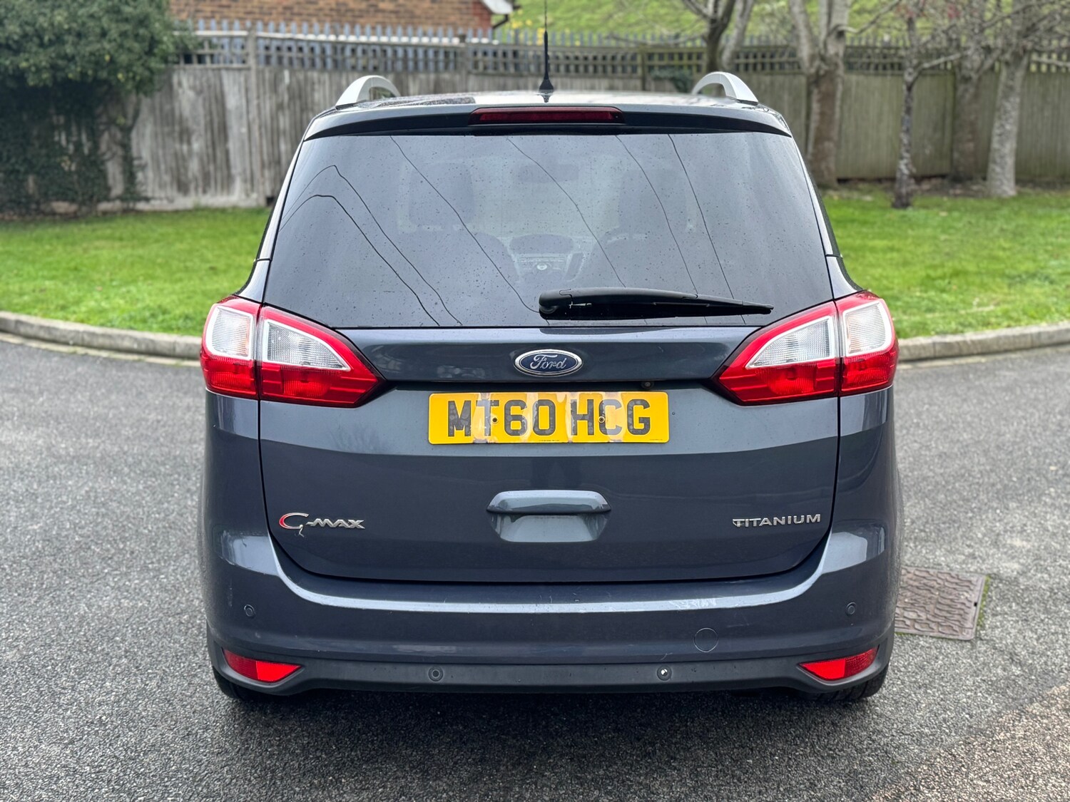 Used Ford Grand C-Max 2010 for sale - 76879769: Photo 52