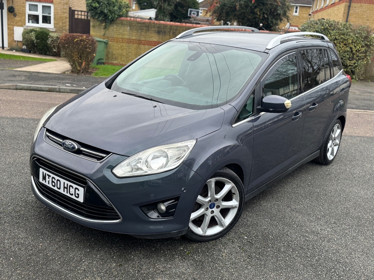 Used Ford Grand C-Max 2010 for sale - 76879769: Photo 9