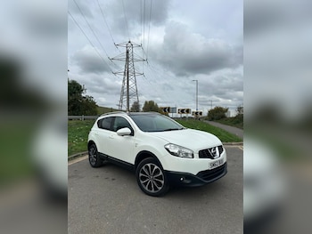 Nissan - Qashqai