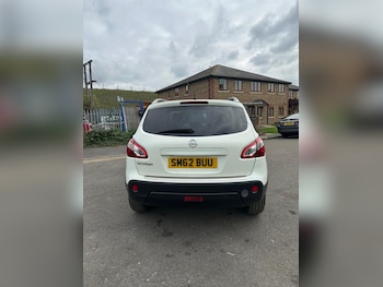 Used Nissan Qashqai 2012 for sale - 76218653: Photo