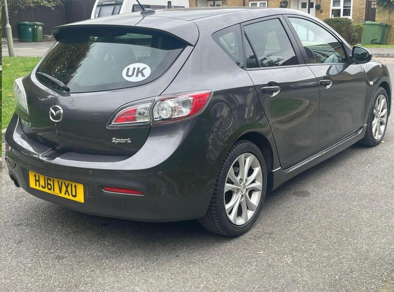 Used Mazda Mazda3 2011 for sale - 76403182: Photo 4